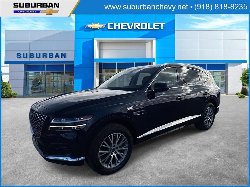 2024 GENESIS GV80 Standard's photo