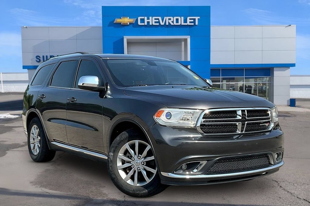 Used 2018 Dodge Durango SXT