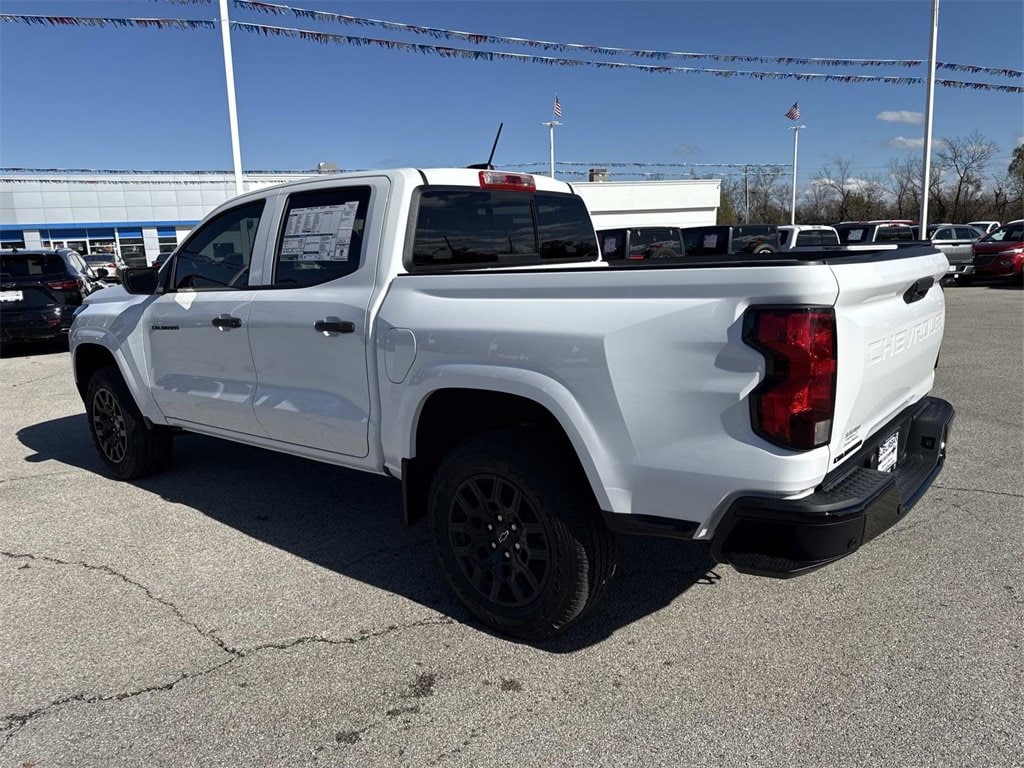 New 2026 Chevrolet Colorado WT Truck