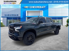 2026 Chevrolet Silverado 1500 LT Trail Boss Truck
