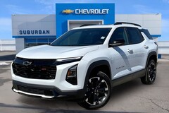 2026 Chevrolet Equinox RS SUV