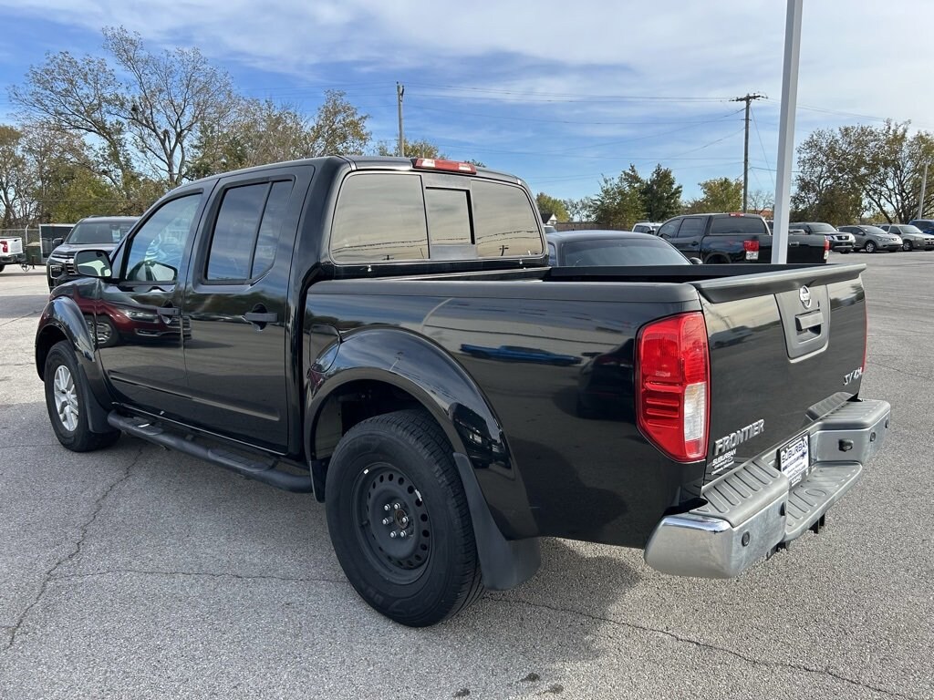 Used 2018 Nissan Frontier SV V6