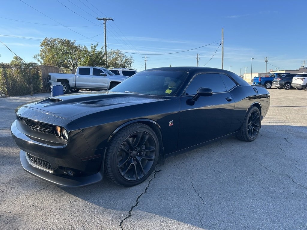 Used 2023 Dodge Challenger R/T Scat Pack