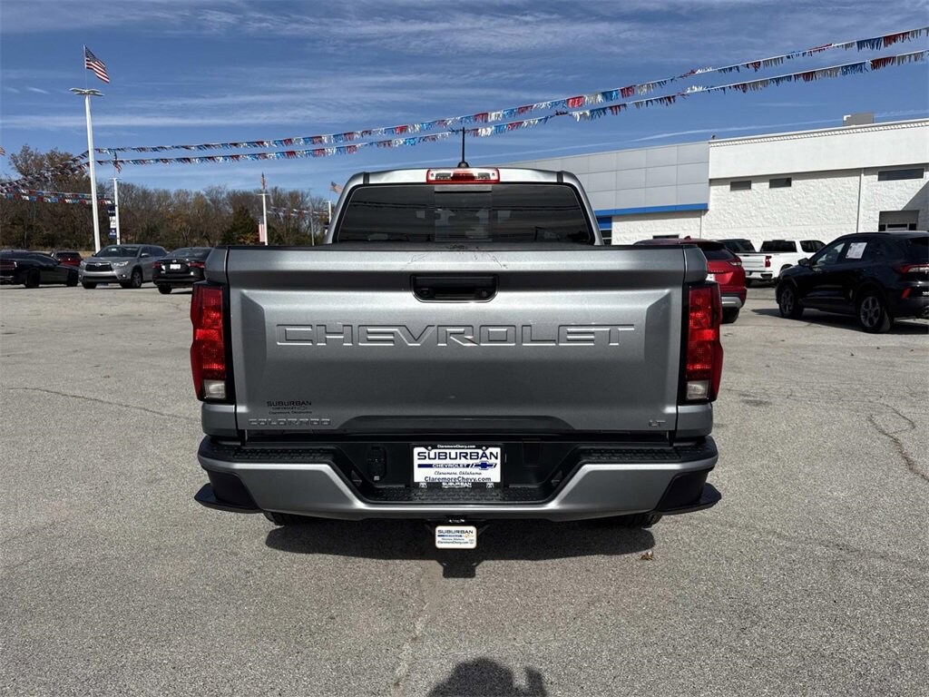 Used 2024 Chevrolet Colorado LT Truck