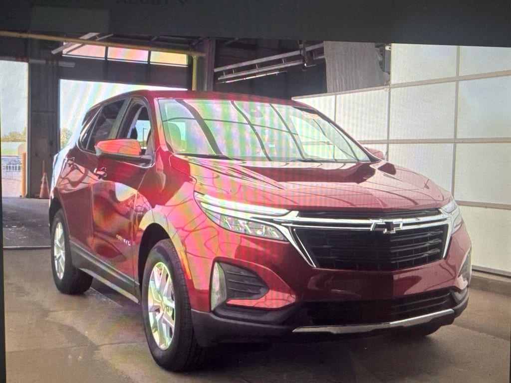 Used 2024 Chevrolet Equinox LT SUV