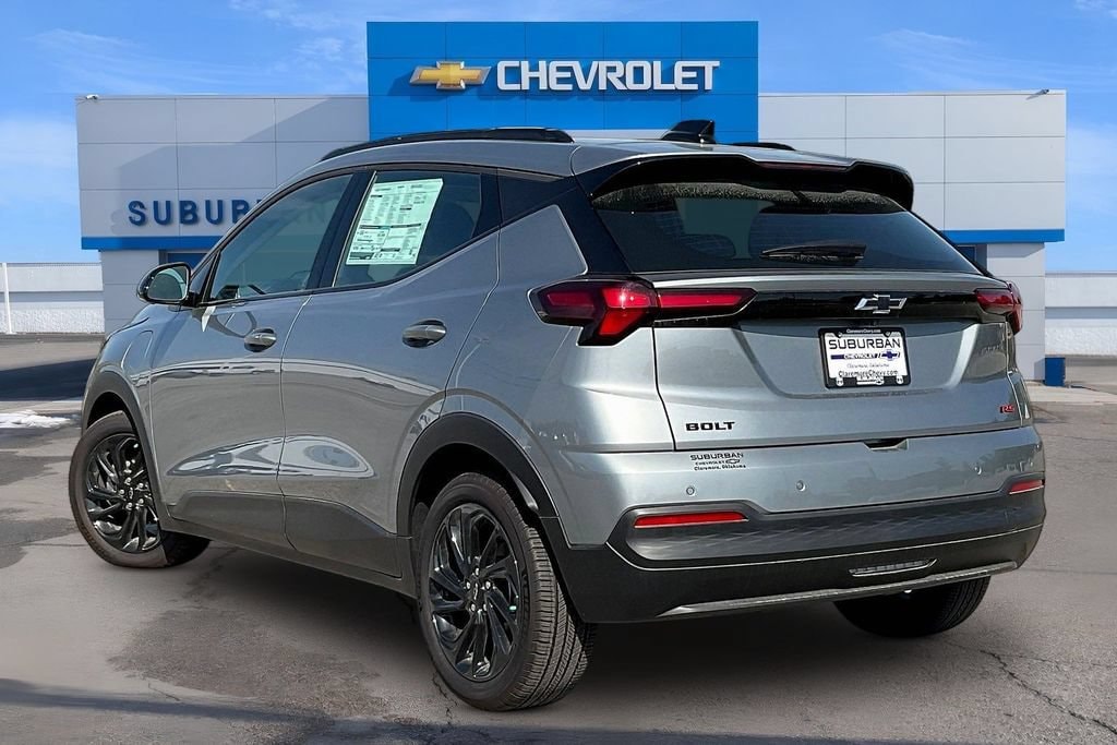 New 2027 Chevrolet Bolt RS SUV