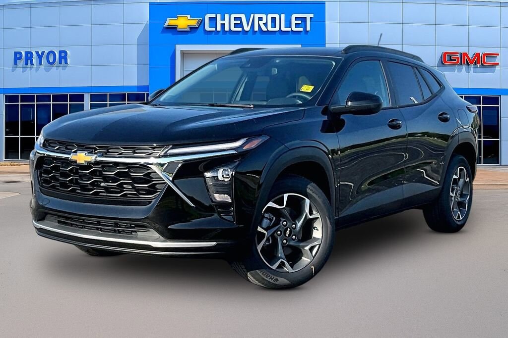 New 2026 Chevrolet Trax LT SUV