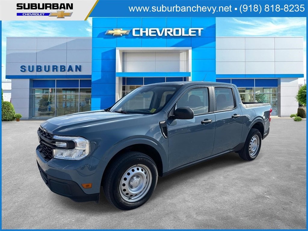 2022 Ford Maverick XL