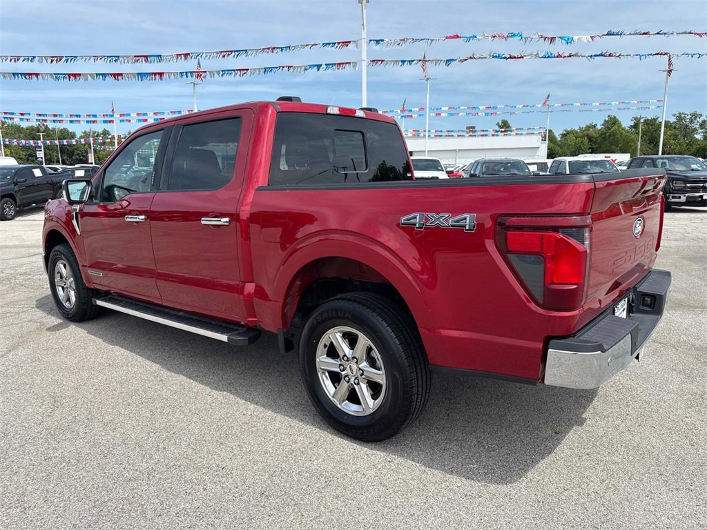 2024 Ford F-150 XLT photo 3