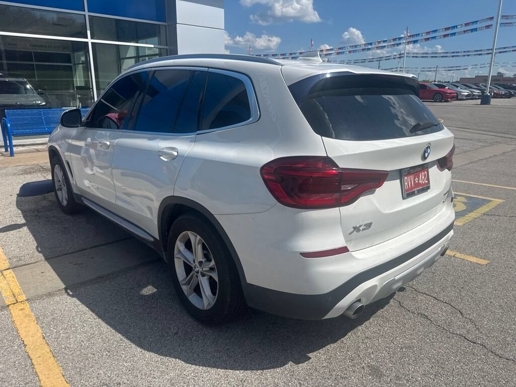 Used 2020 BMW X3 xDrive30i