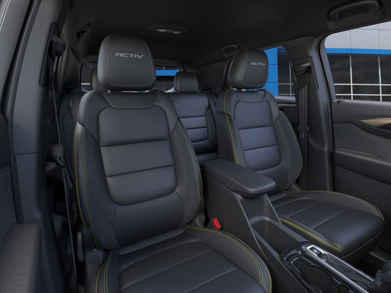 2026 Chevrolet Trailblazer Activ - Photo 16