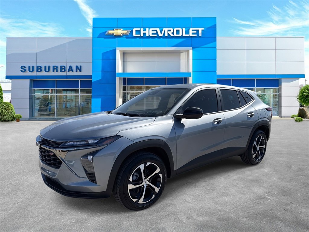 2026 Chevrolet Trax RS