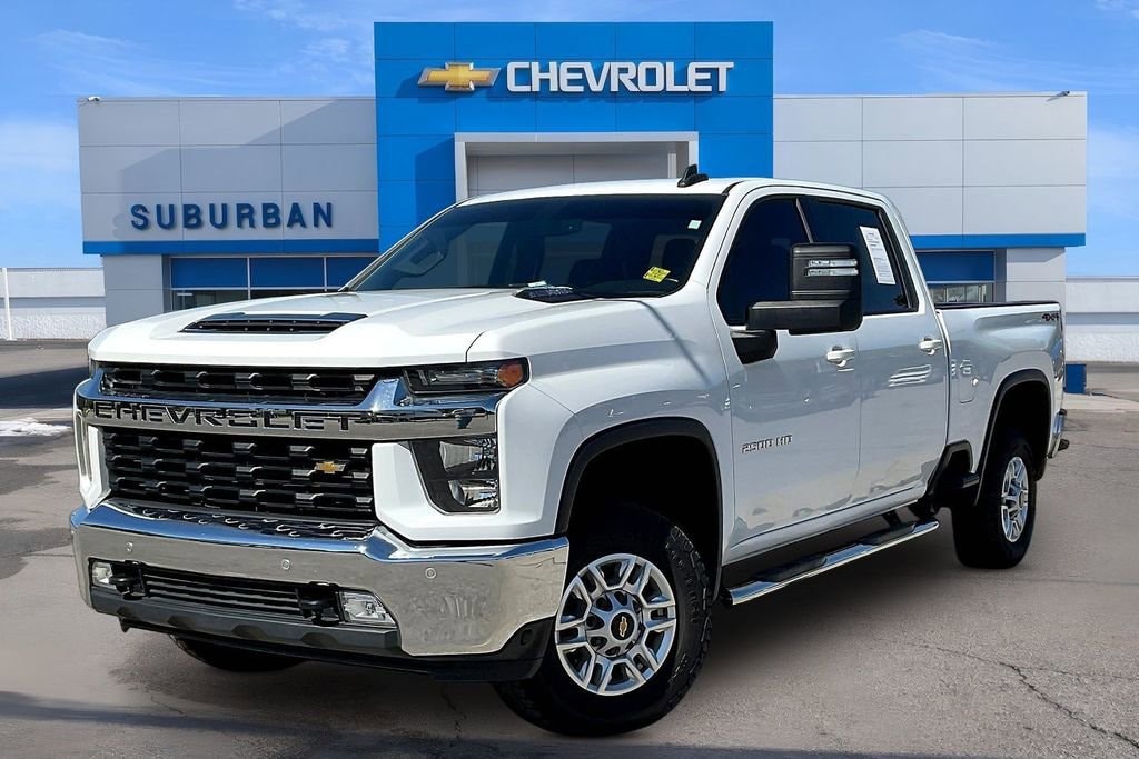 Used 2023 Chevrolet Silverado 2500 HD LT Truck