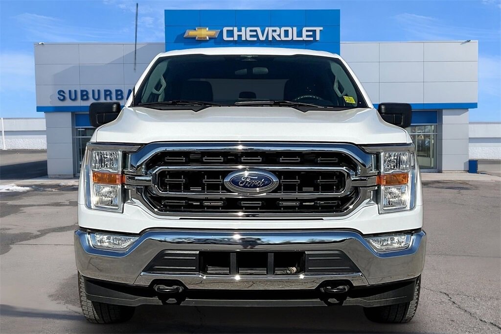 Used 2023 Ford F-150 XL