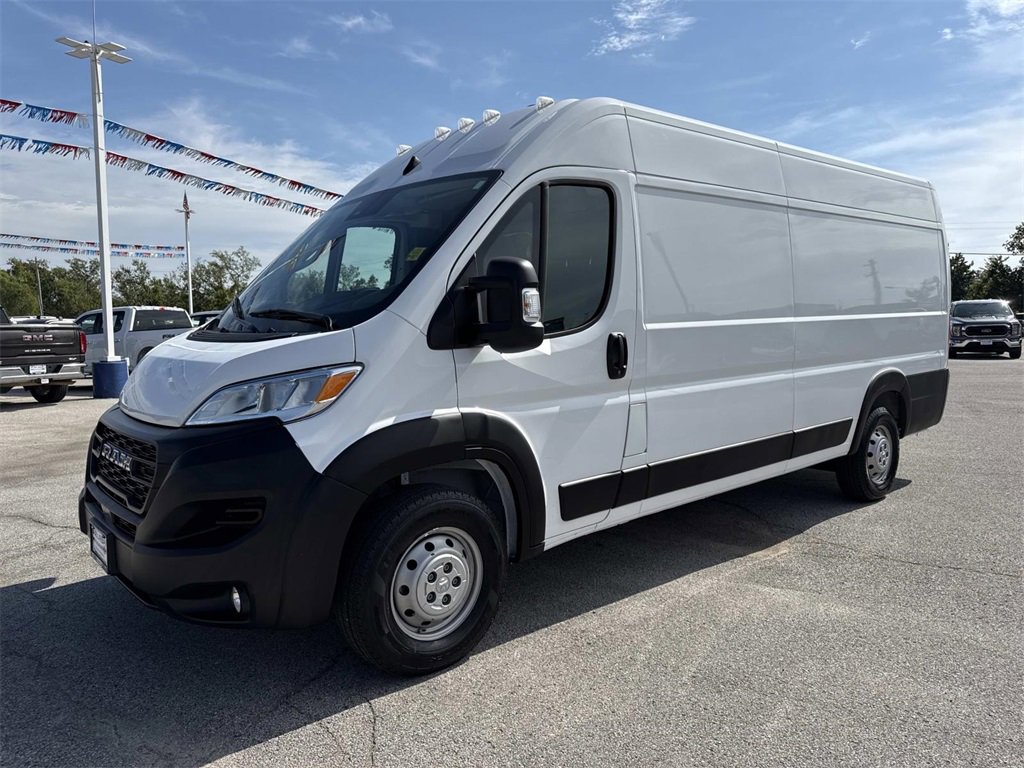 2023 Ram ProMaster 3500 Cargo Van photo 2