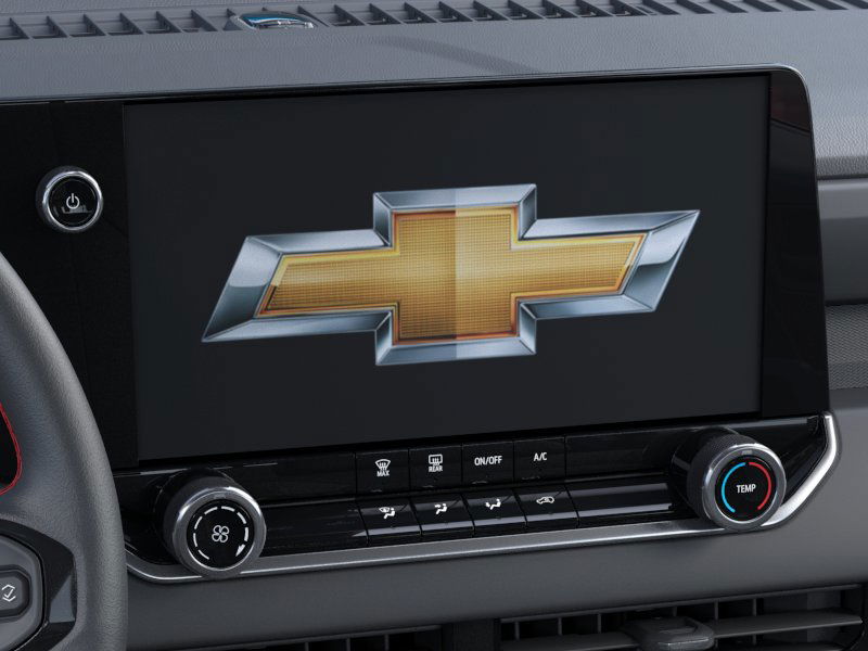 2026 Chevrolet Colorado Work Truck - Photo 34