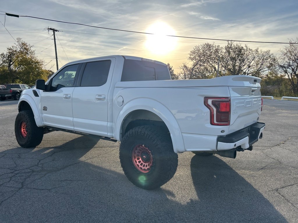 2019 Ford F-150 Raptor photo 3