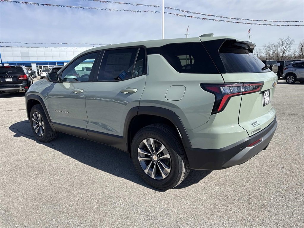 New 2026 Chevrolet Equinox LT SUV