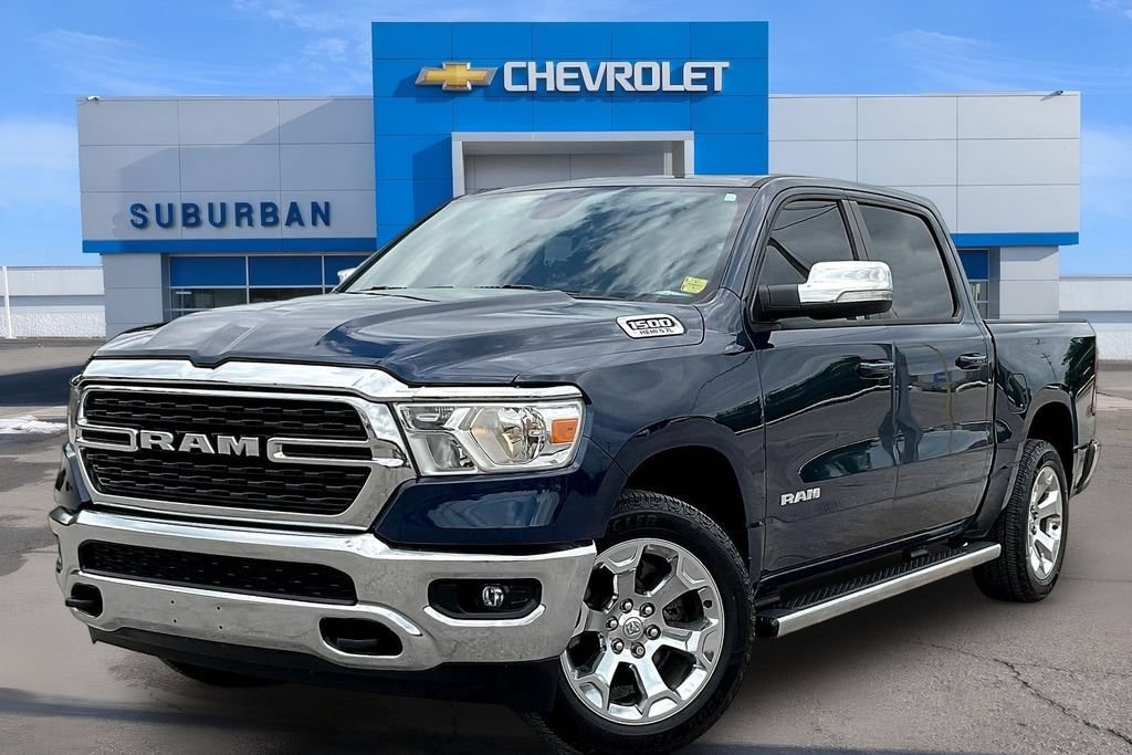 Used 2022 Ram 1500