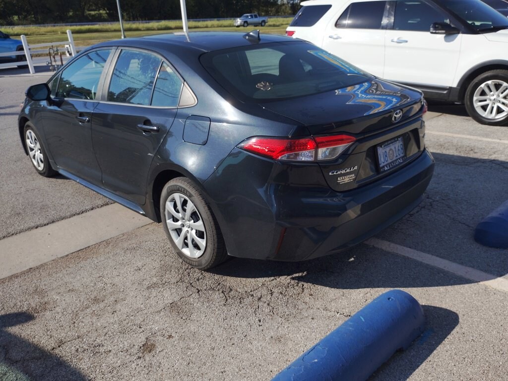 Used 2020 Toyota Corolla LE