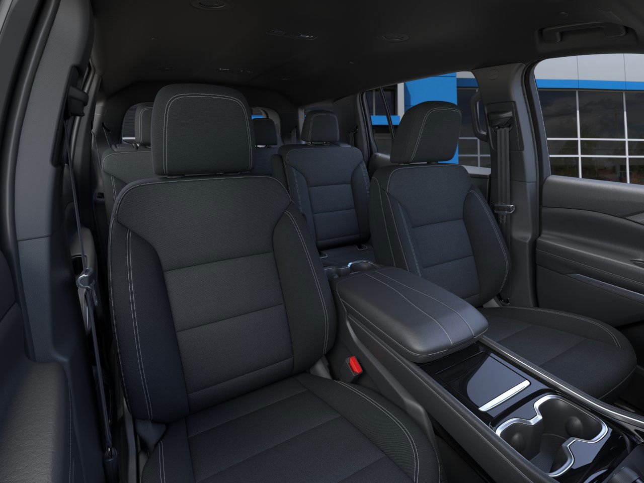 2026 Chevrolet Traverse LT - Photo 30