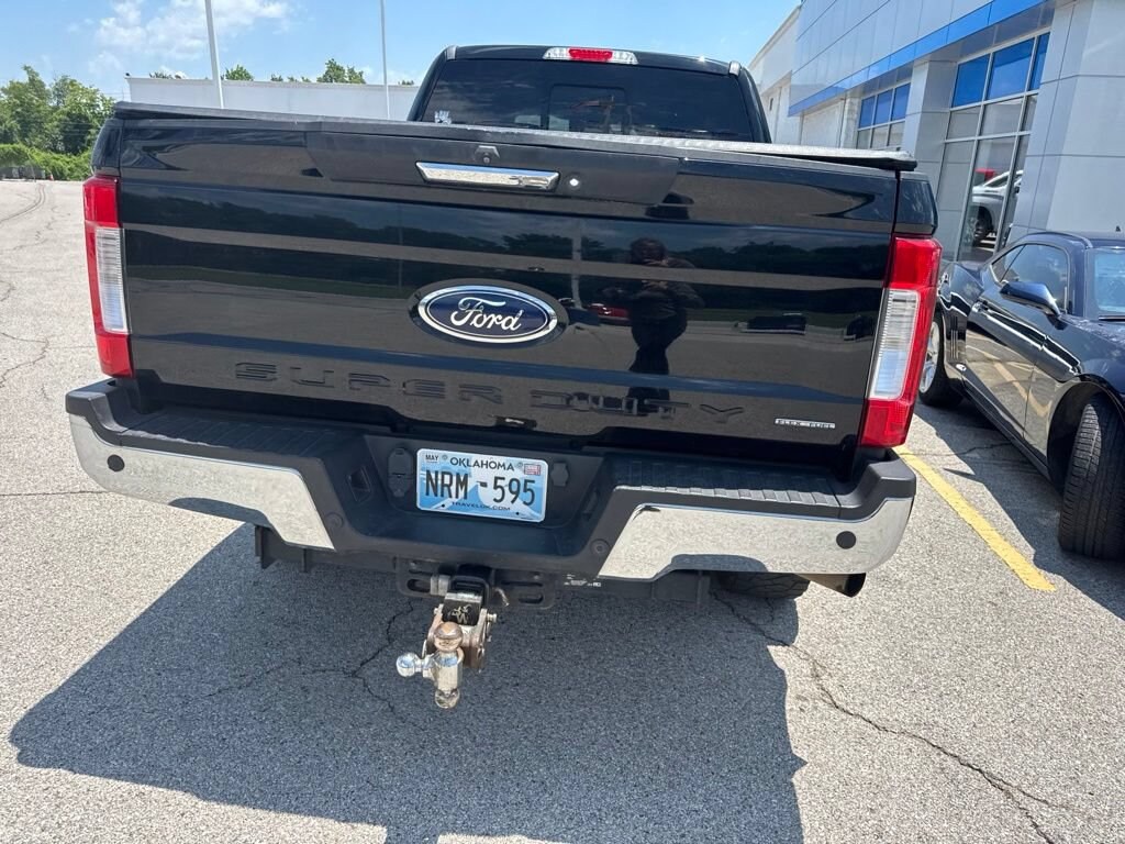 Used 2018 Ford Super Duty F-250 SRW XL