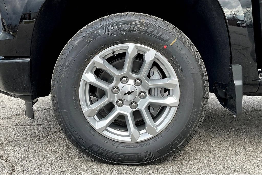 2026 Chevrolet Silverado 1500 RST - Photo 11
