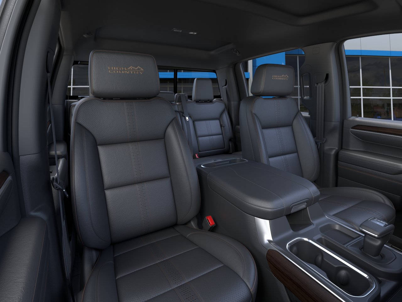 2026 Chevrolet Silverado 1500 High Country - Photo 36