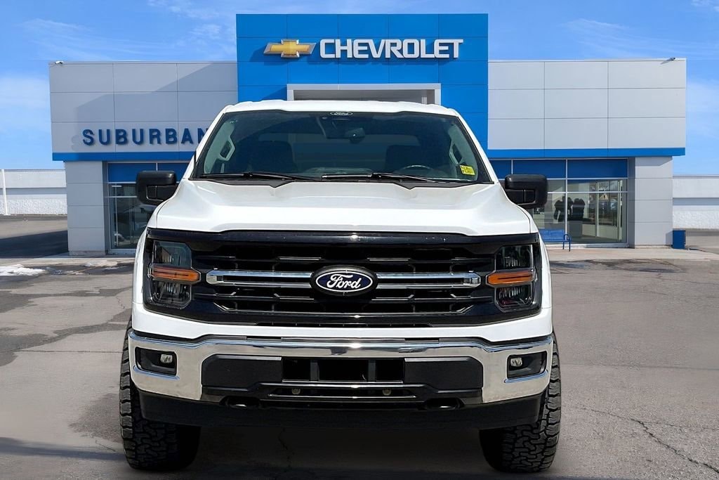 Used 2024 Ford F-150 XLT