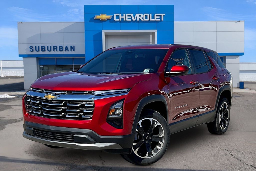 2027 Chevrolet Equinox