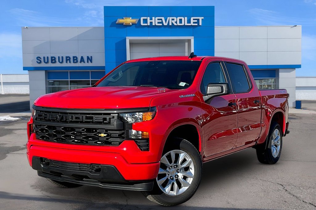  Chevrolet Silverado 1500