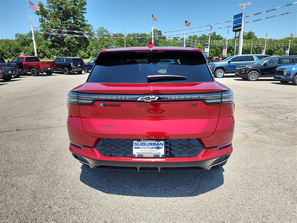2025 Chevrolet Equinox EV 3RS photo 3
