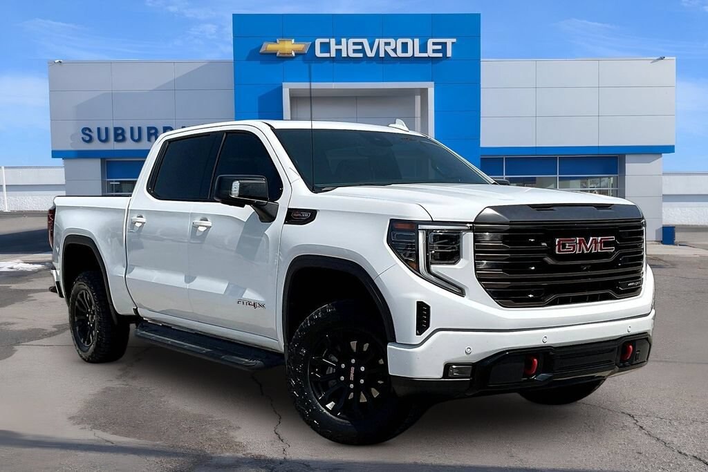 Used 2023 GMC Sierra 1500 AT4X Truck