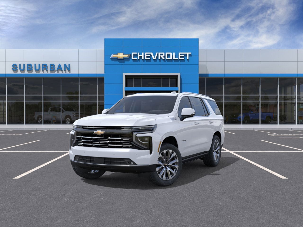 2026 Chevrolet Tahoe High Country - Photo 24