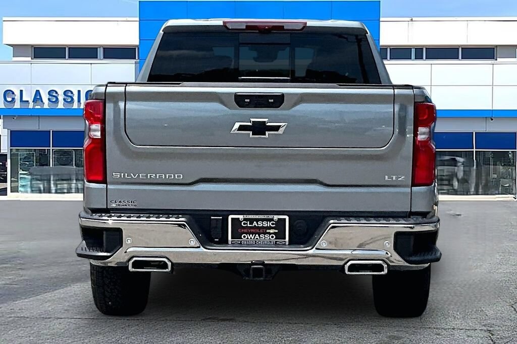 New 2026 Chevrolet Silverado 1500 LTZ Truck