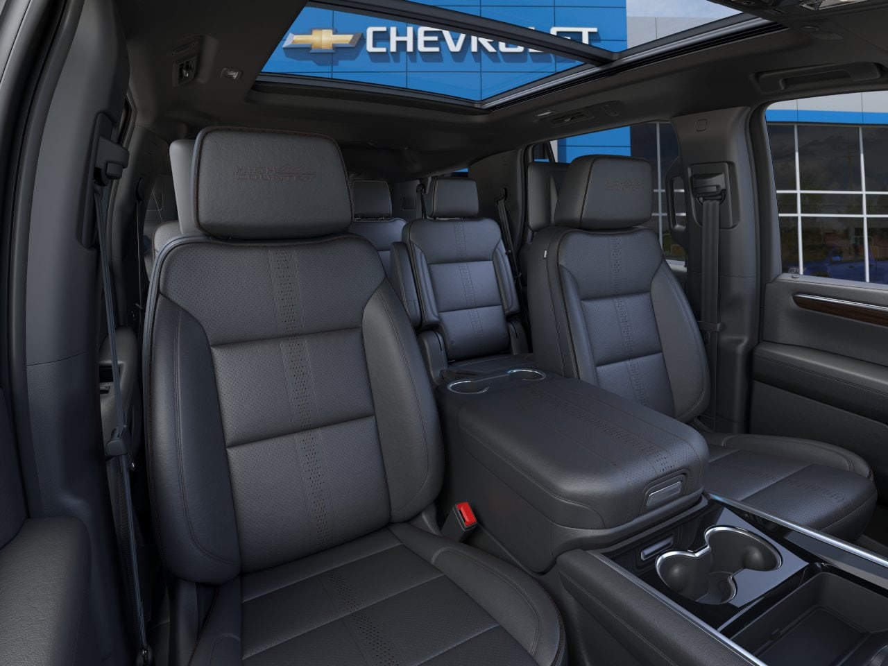 2026 Chevrolet Tahoe High Country - Photo 32