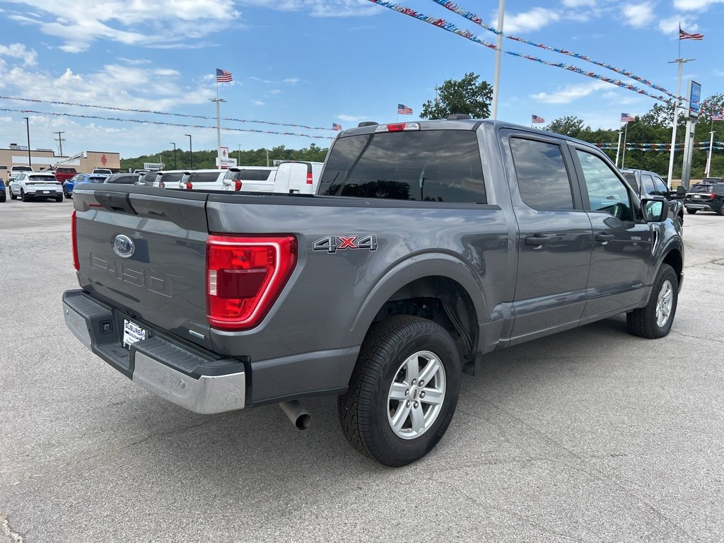 2023 Ford F-150 XL photo 4