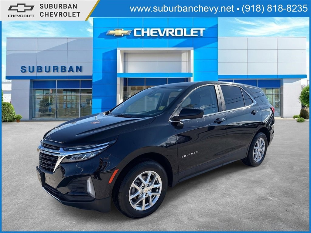 Used 2024 Chevrolet Equinox LT SUV