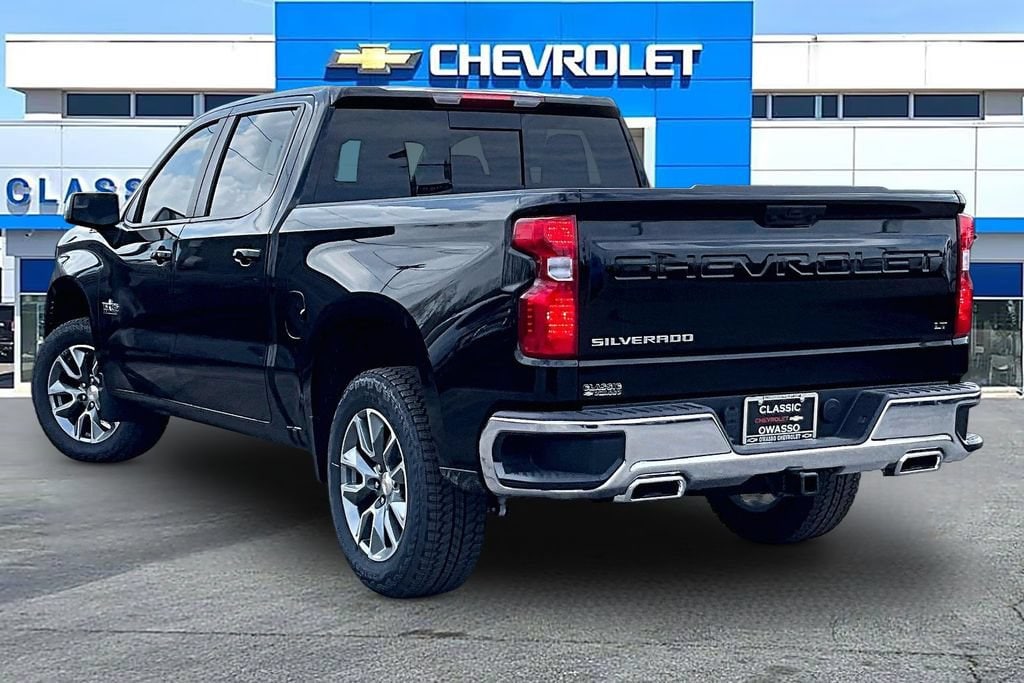 New 2026 Chevrolet Silverado 1500 LT Truck