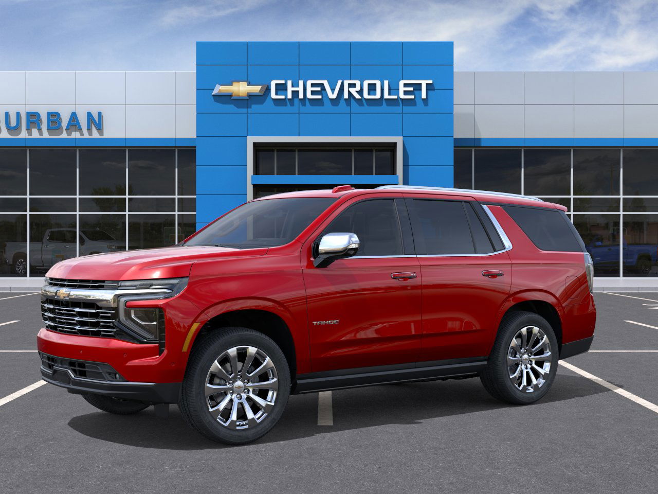 2026 Chevrolet Tahoe Premier - Photo 38