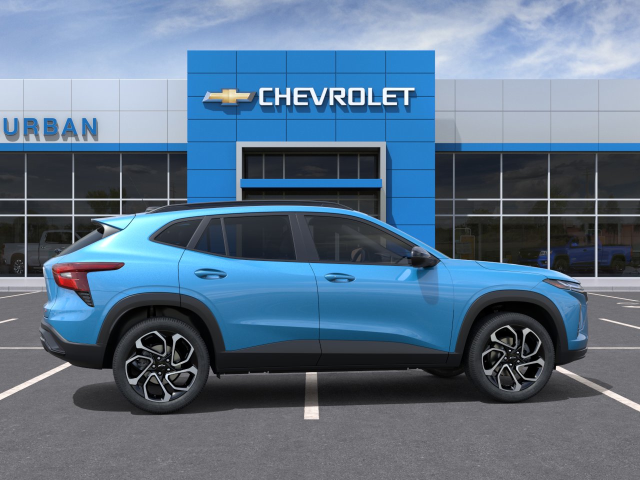 2026 Chevrolet Trax RS - Photo 25