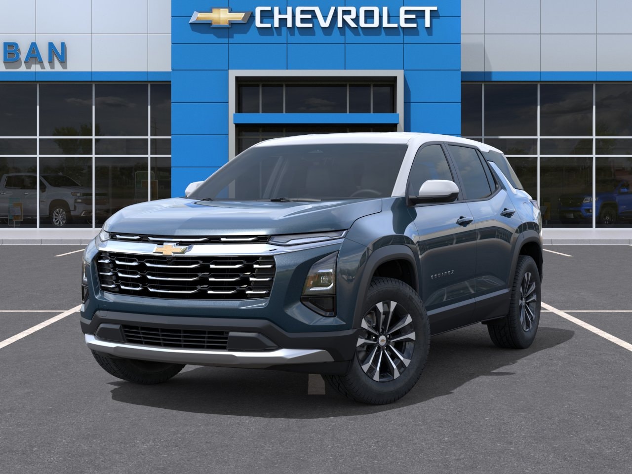 2027 Chevrolet Equinox LT - Photo 26