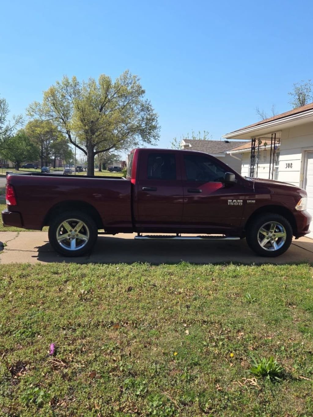 Used 2017 Ram 1500 Express