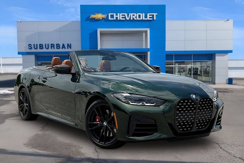 Used 2023 BMW 4 Series M440i xDrive