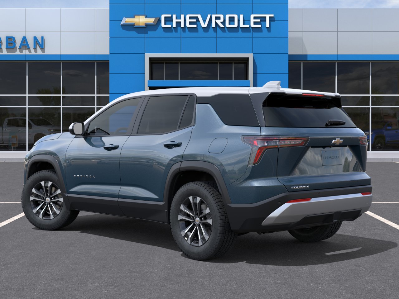 2027 Chevrolet Equinox LT - Photo 23