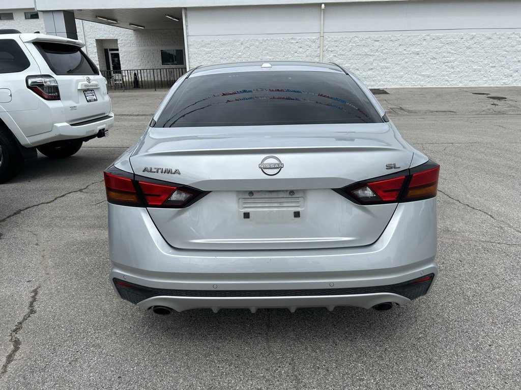 2023 Nissan Altima 2.5 SL photo 3