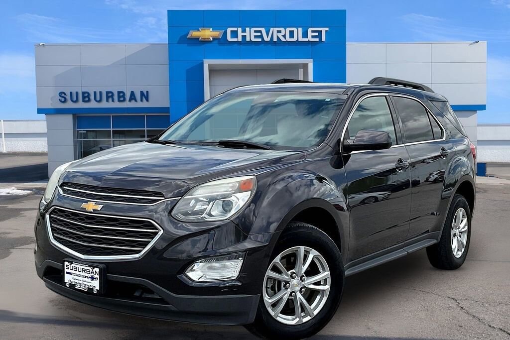 Used 2016 Chevrolet Equinox LT SUV