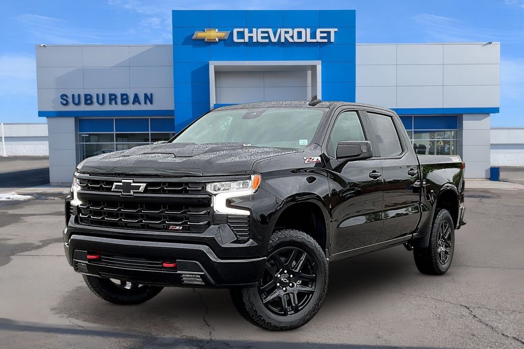 Chevrolet Silverado 1500