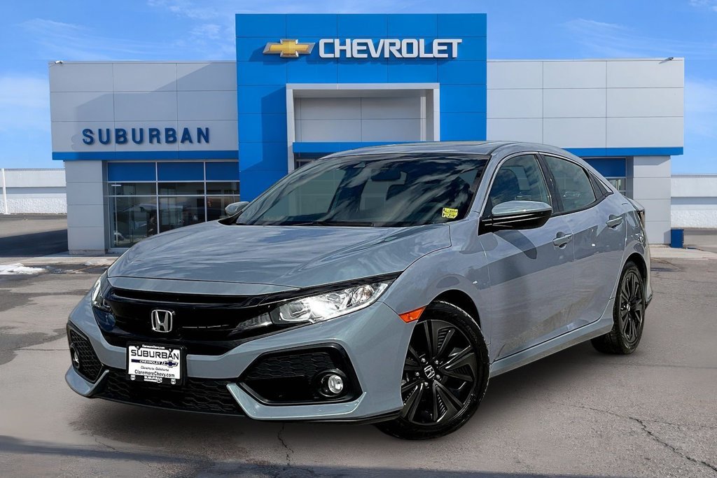 2019 Honda Civic Hatchback