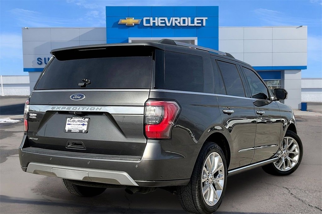 Used 2019 Ford Expedition Limited